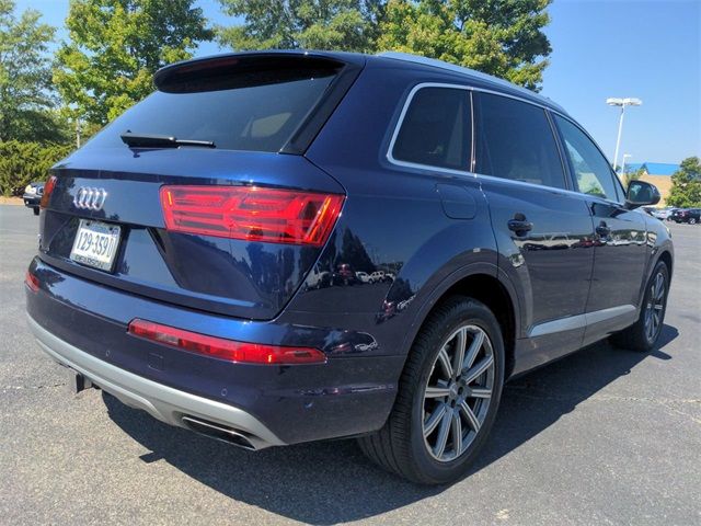 2019 Audi Q7 