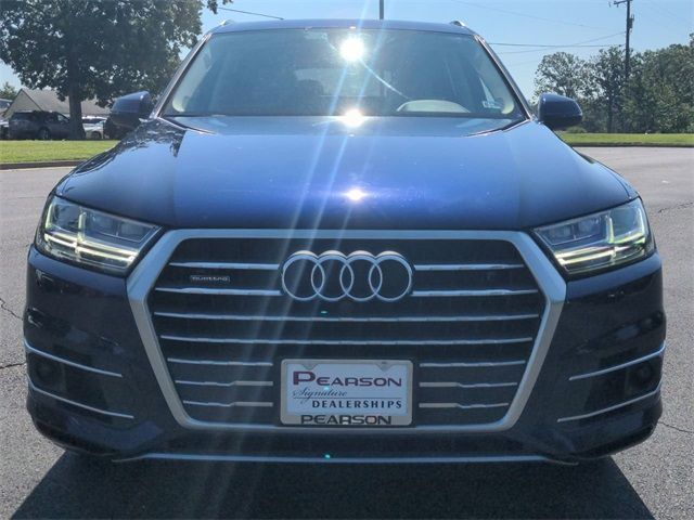 2019 Audi Q7 