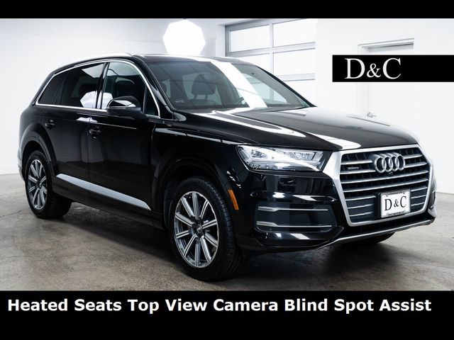 2019 Audi Q7 Premium Plus