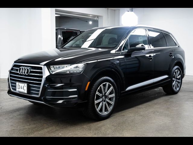 2019 Audi Q7 Premium Plus