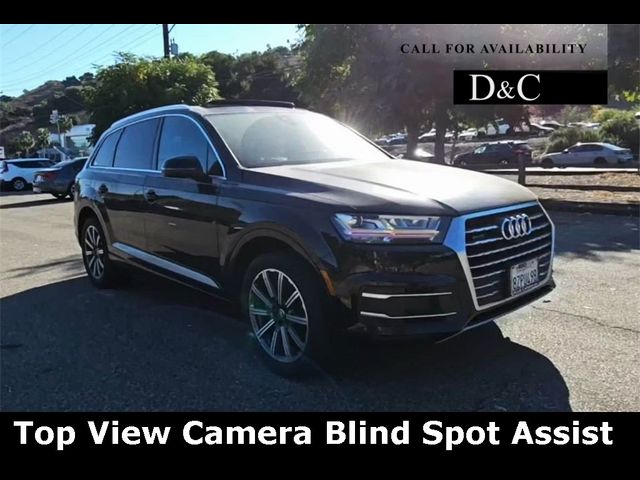 2019 Audi Q7 Premium Plus