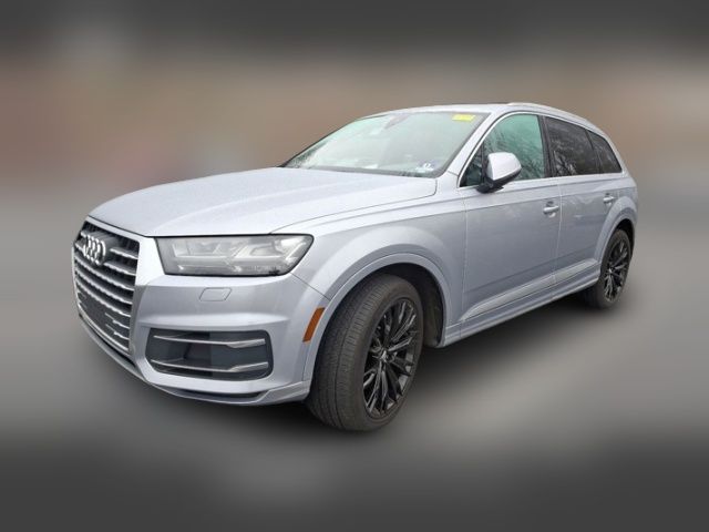 2019 Audi Q7 Premium Plus