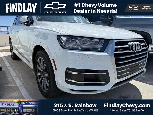 2019 Audi Q7 Premium Plus