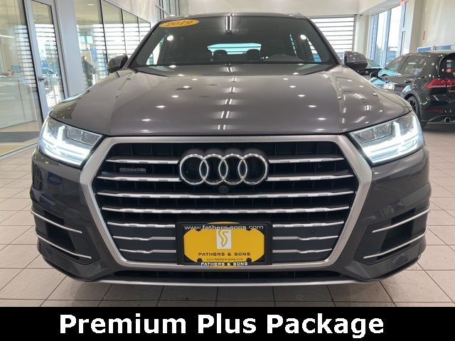 2019 Audi Q7 