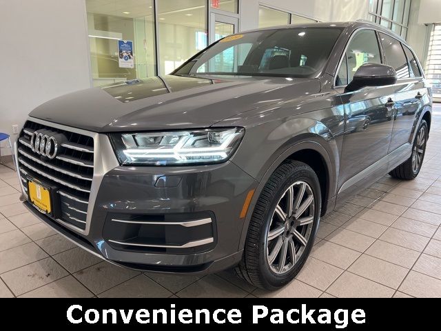 2019 Audi Q7 