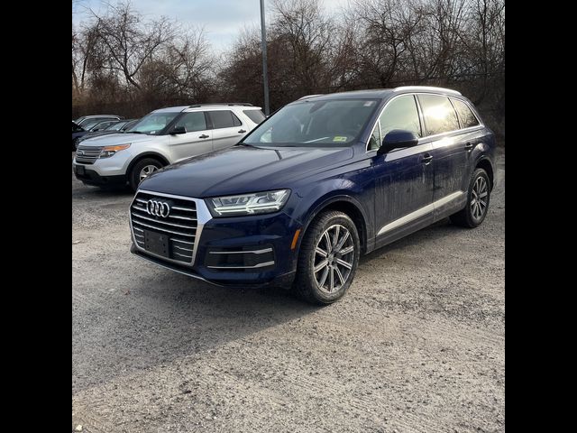 2019 Audi Q7 