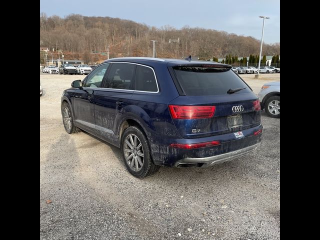 2019 Audi Q7 