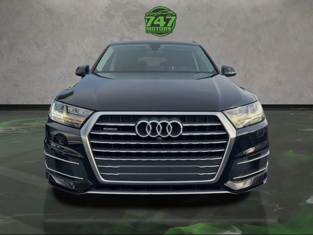2019 Audi Q7 Premium Plus