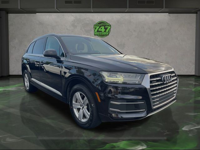 2019 Audi Q7 Premium Plus