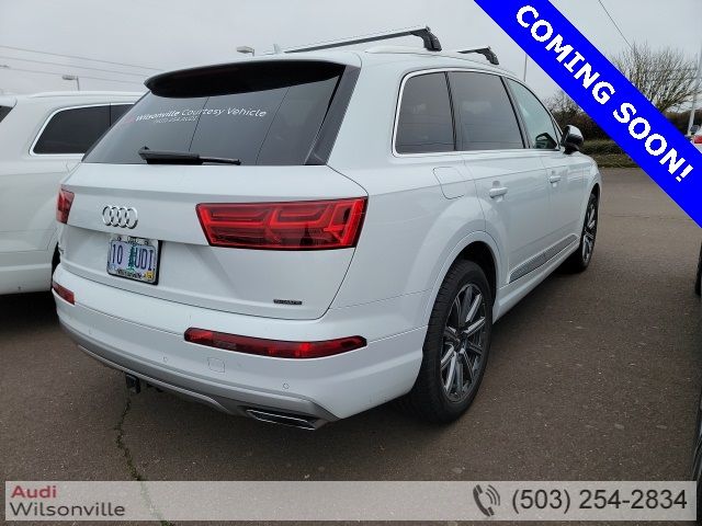 2019 Audi Q7 