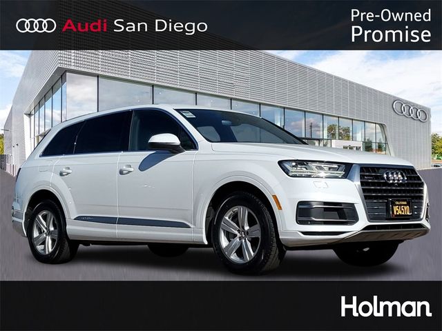 2019 Audi Q7 Premium Plus