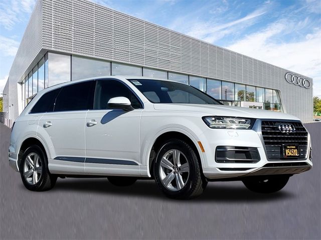 2019 Audi Q7 Premium Plus