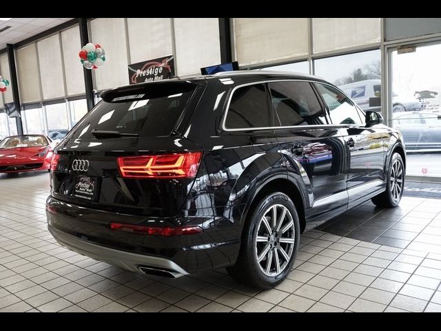 2019 Audi Q7 Premium Plus