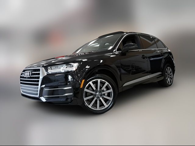 2019 Audi Q7 Premium Plus