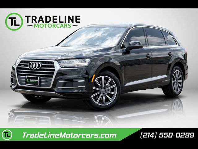 2019 Audi Q7 SE Premium Plus