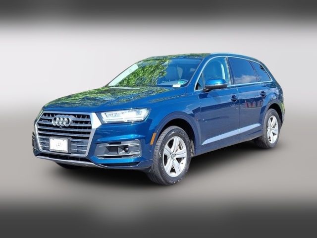 2019 Audi Q7 Premium Plus