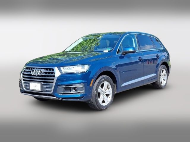 2019 Audi Q7 Premium Plus