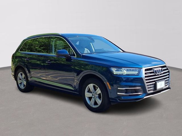 2019 Audi Q7 Premium Plus