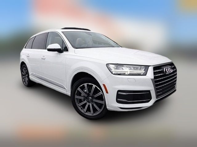 2019 Audi Q7 Premium Plus