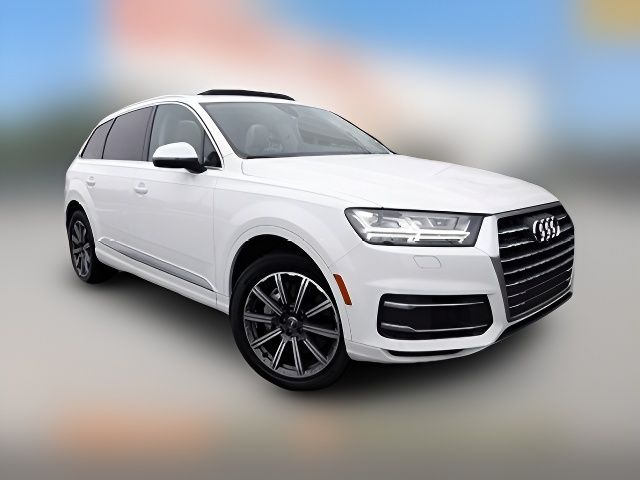 2019 Audi Q7 Premium Plus