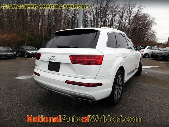 2019 Audi Q7 Premium Plus