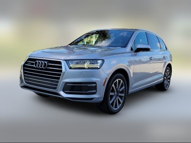 2019 Audi Q7 Premium Plus