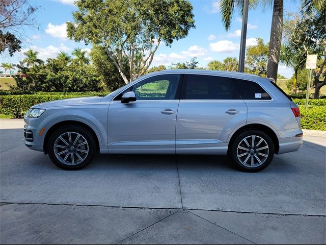 2019 Audi Q7 Premium Plus