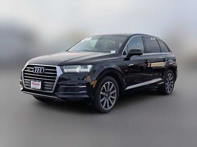 2019 Audi Q7 Premium Plus