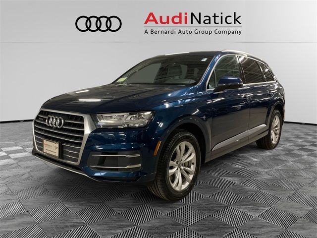 2019 Audi Q7 