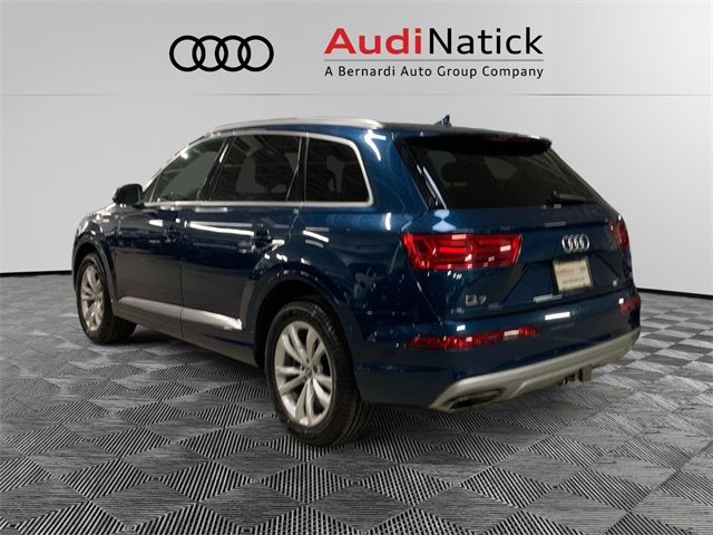 2019 Audi Q7 