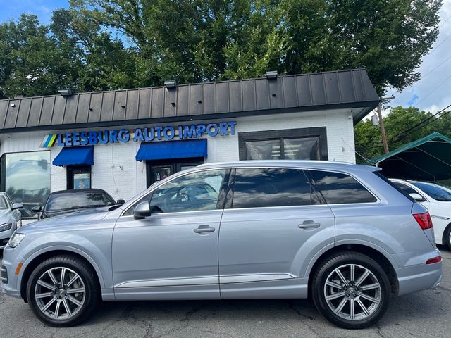 2019 Audi Q7 Premium Plus