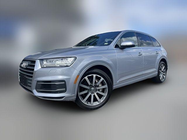 2019 Audi Q7 Premium Plus