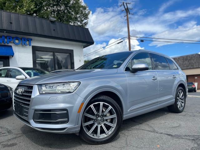 2019 Audi Q7 Premium Plus