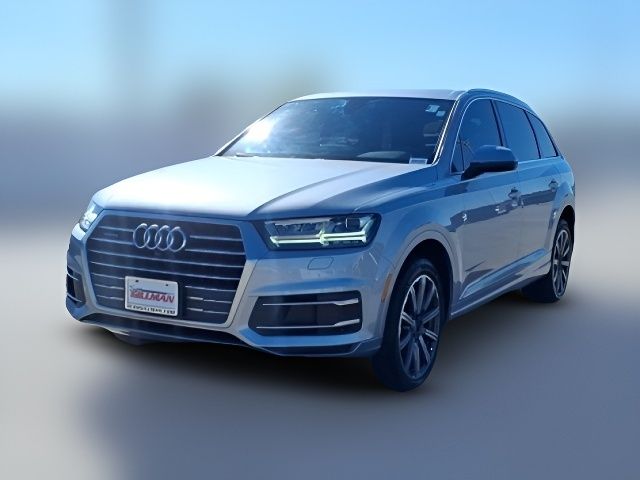 2019 Audi Q7 Premium Plus