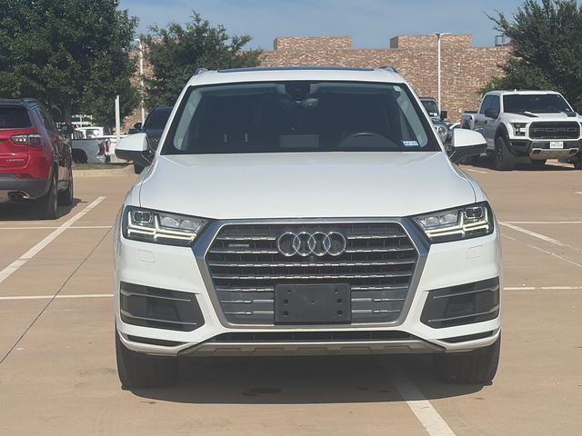 2019 Audi Q7 Premium Plus