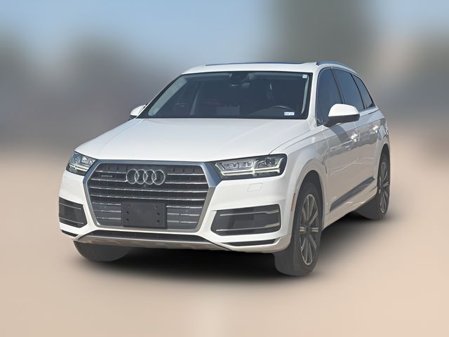 2019 Audi Q7 Premium Plus