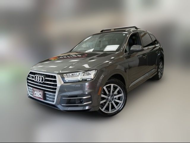 2019 Audi Q7 Premium Plus