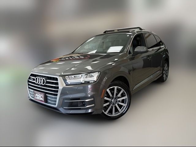 2019 Audi Q7 Premium Plus