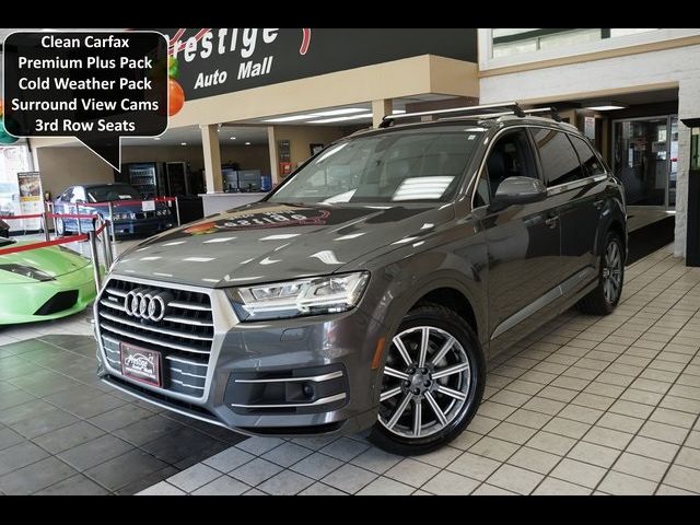 2019 Audi Q7 Premium Plus