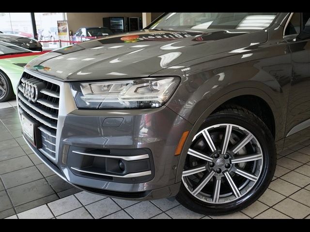 2019 Audi Q7 Premium Plus
