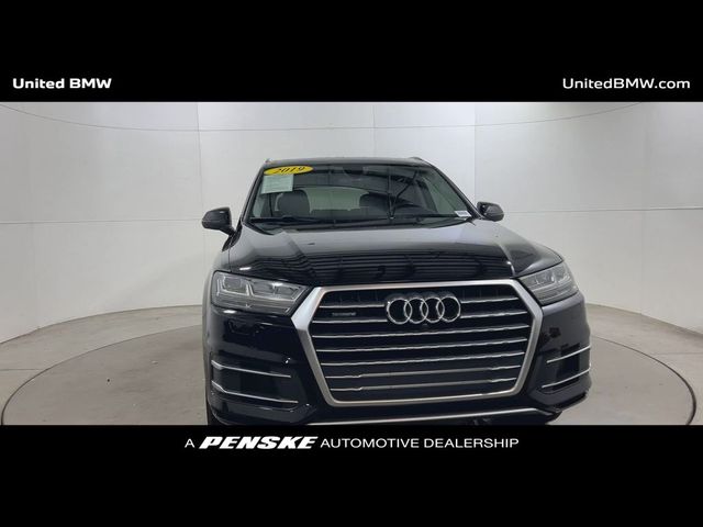 2019 Audi Q7 Premium Plus