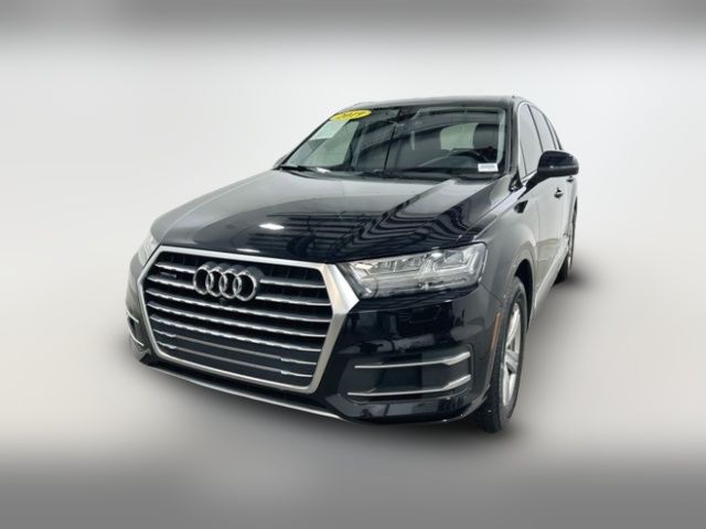 2019 Audi Q7 Premium Plus