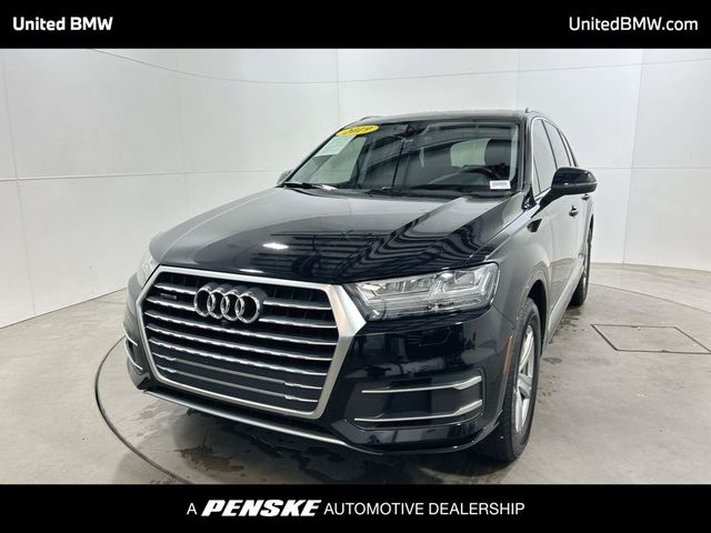 2019 Audi Q7 Premium Plus