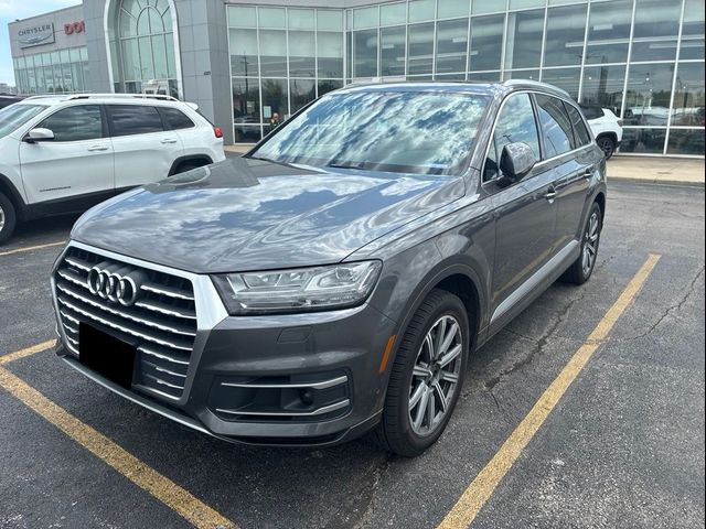 2019 Audi Q7 Premium Plus