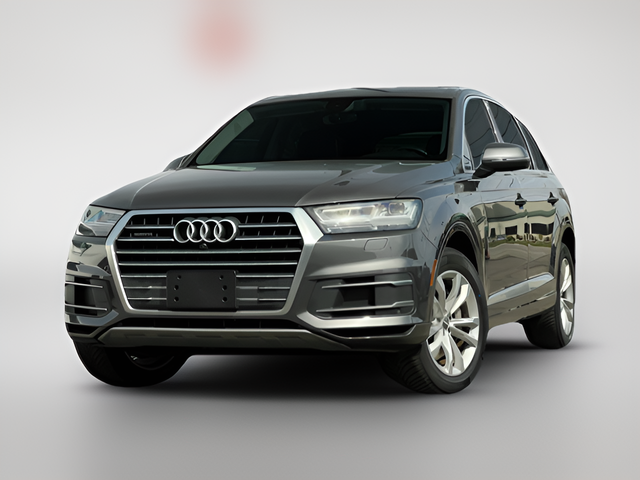 2019 Audi Q7 Premium Plus