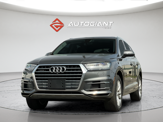 2019 Audi Q7 Premium Plus