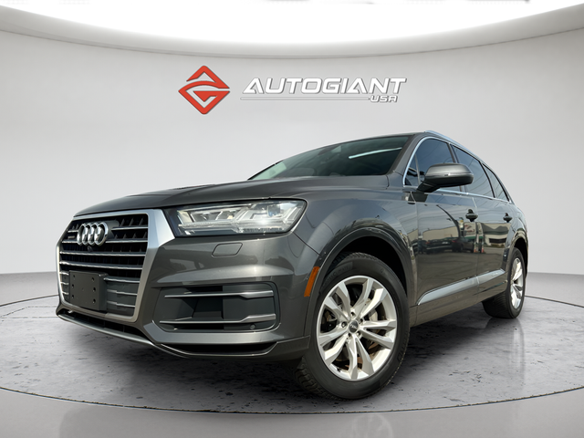 2019 Audi Q7 Premium Plus