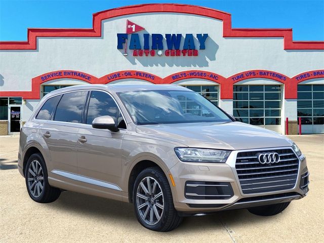 2019 Audi Q7 Premium Plus