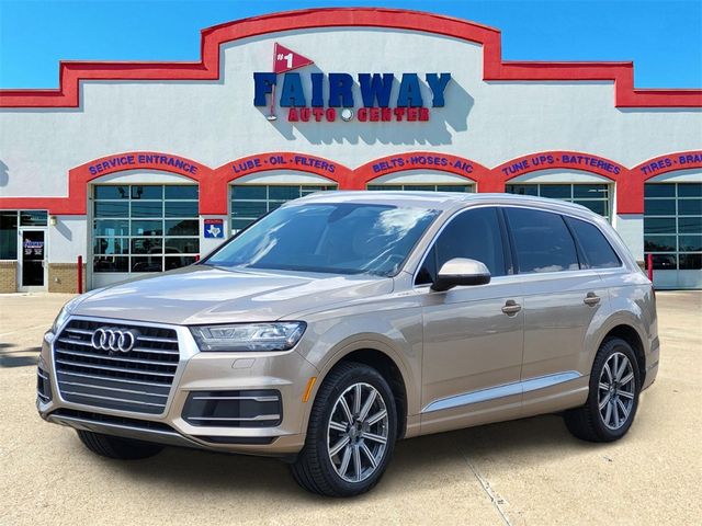 2019 Audi Q7 Premium Plus