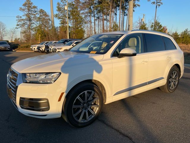 2019 Audi Q7 SE Premium Plus